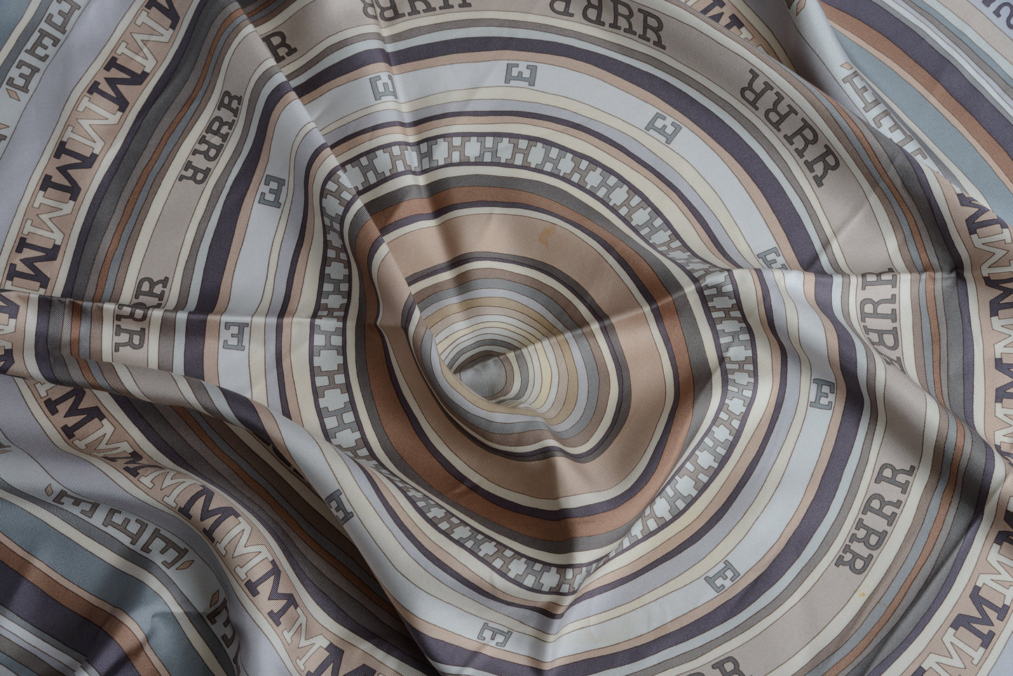 Hermés Silk Scarf Tohu Bohu