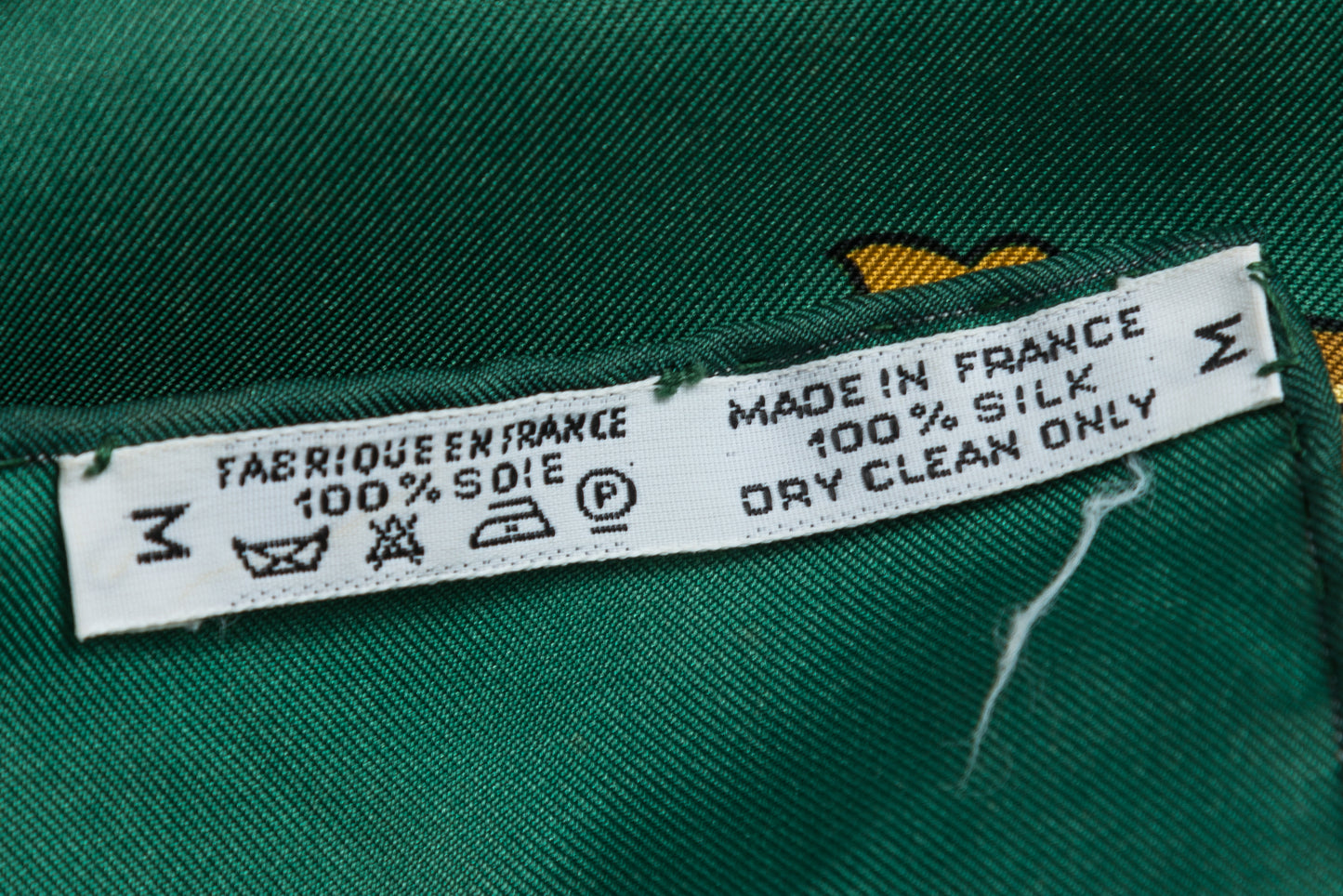 Hermés Silk Scarf Animaux Solaire