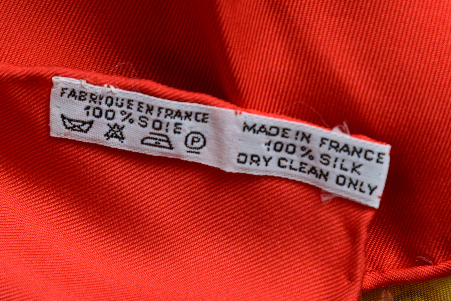 Hermés Silk Scarf Vive Le Vent