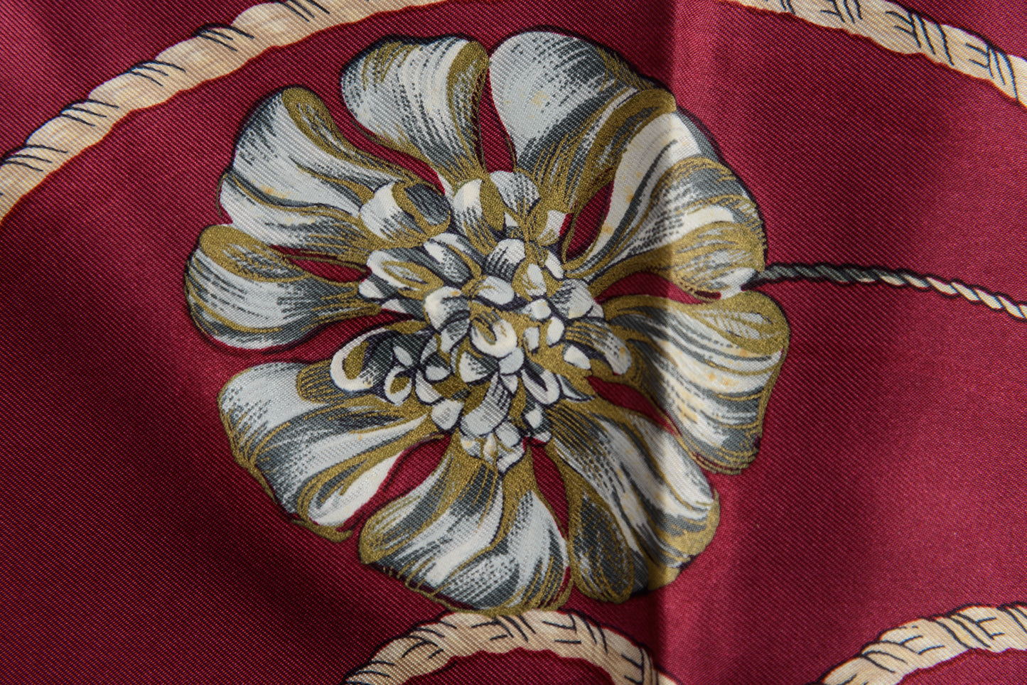 Hermés Silk Scarf Jouvence