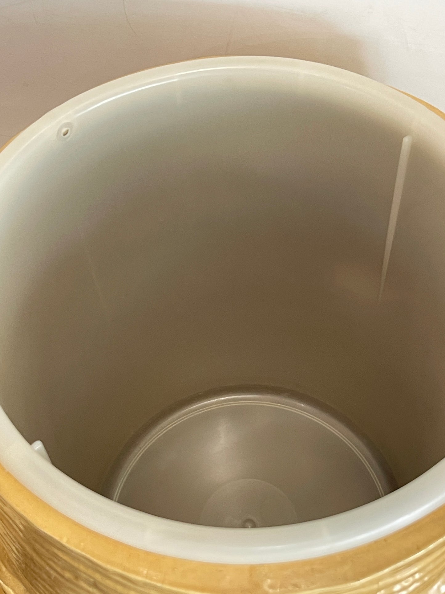 Elephant Foot Container/Ice Bucket,  Made in France, 1970s