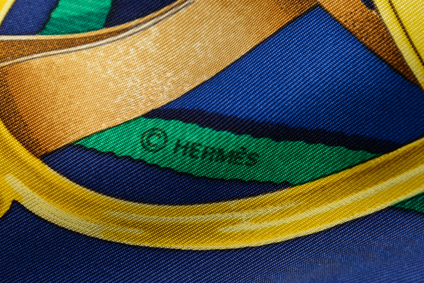 Hermés Silk Scarf Grand Manége