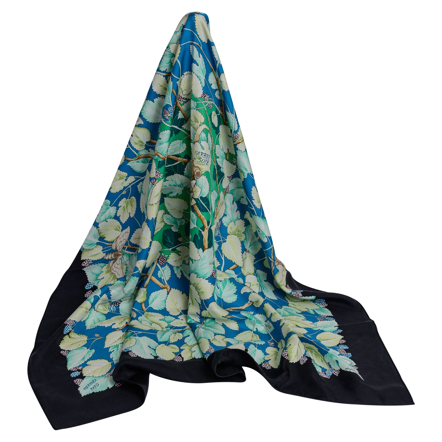 Hermés Silk Scarf L'arbre de Soie