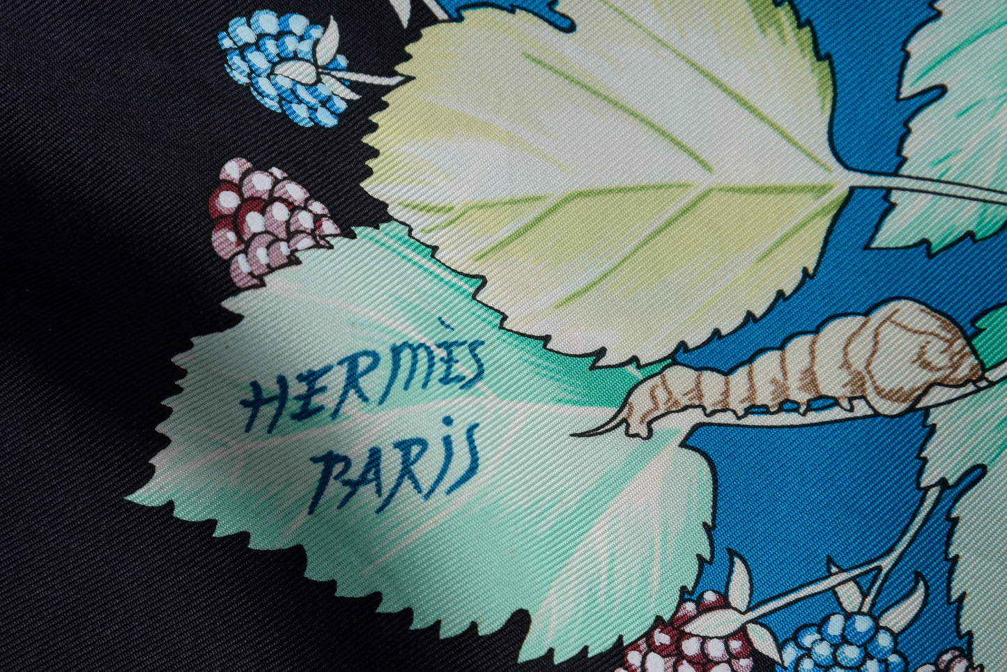Hermés Silk Scarf L'arbre de Soie