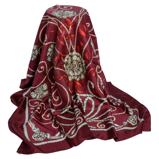 Hermés Silk Scarf Jouvence