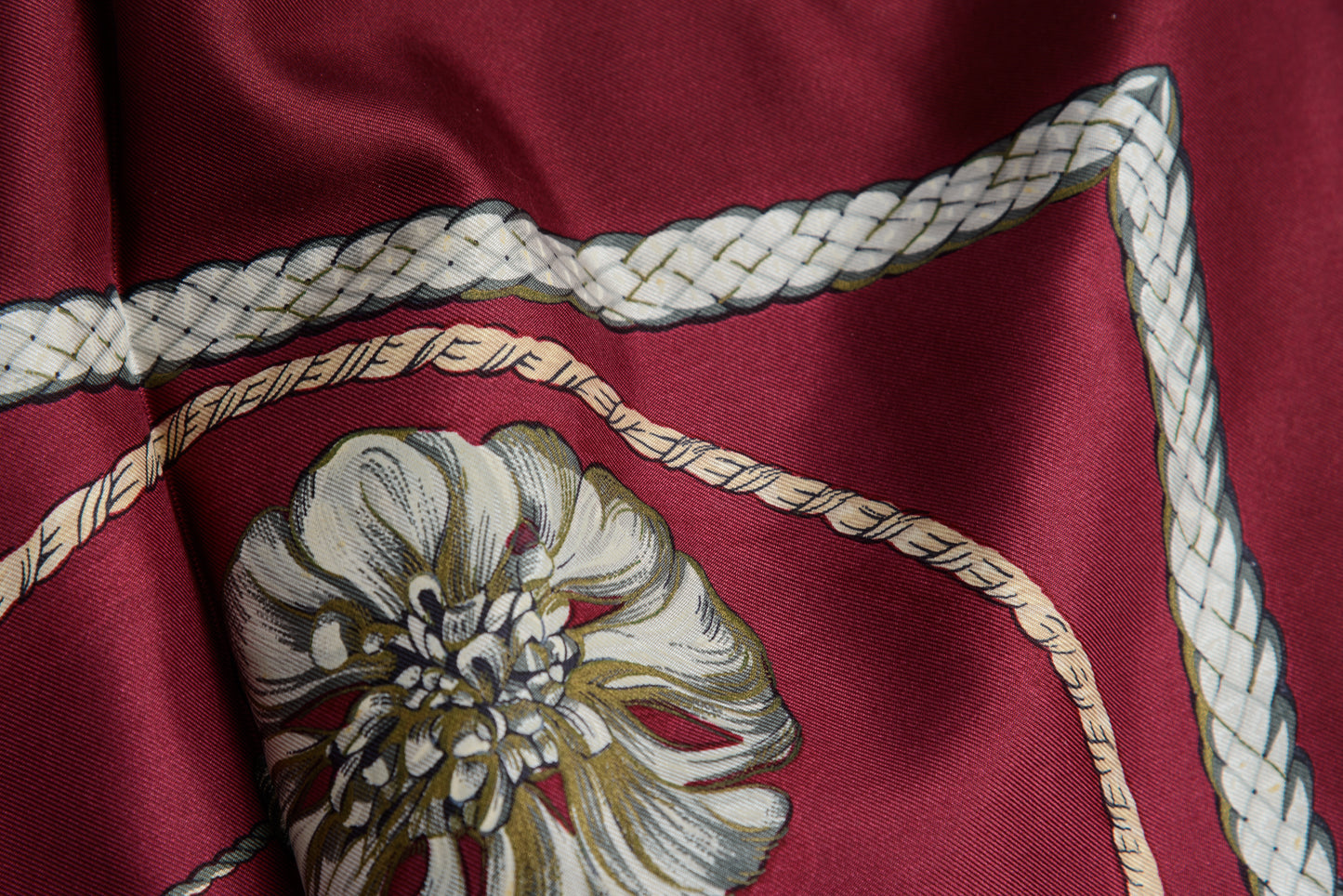 Hermés Silk Scarf Jouvence